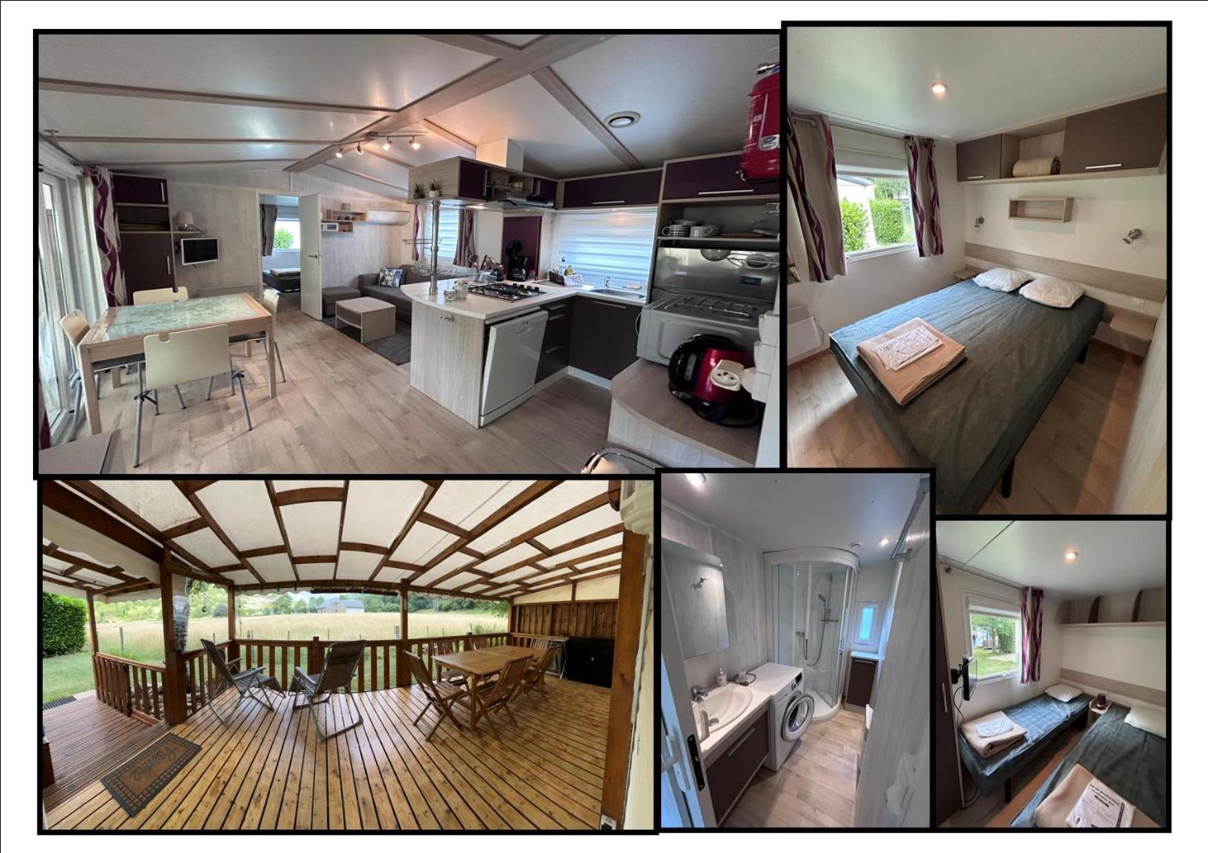 Camping Happy Pyrenees Saligos Eksteriør billede
