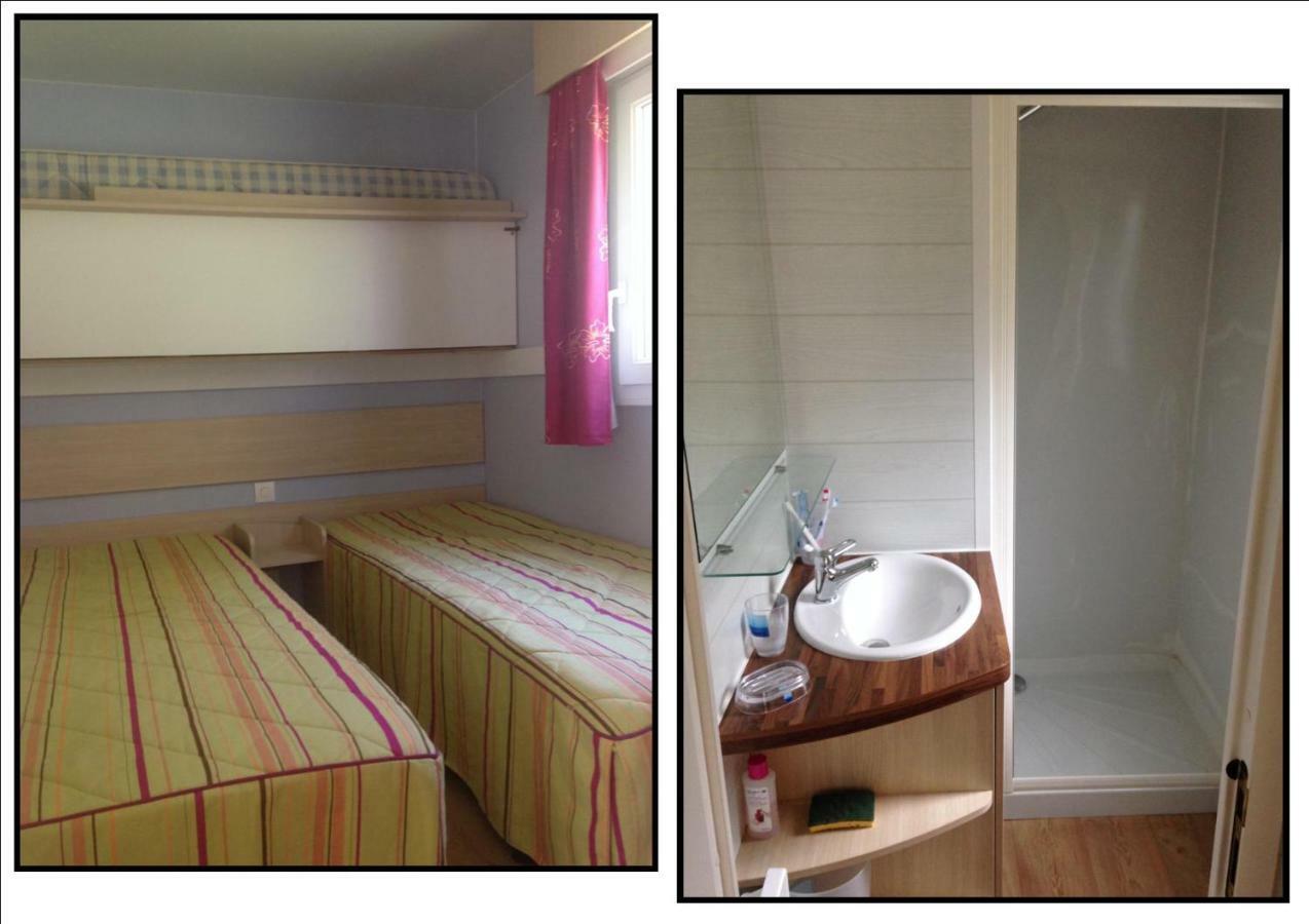 Camping Happy Pyrenees Saligos Eksteriør billede
