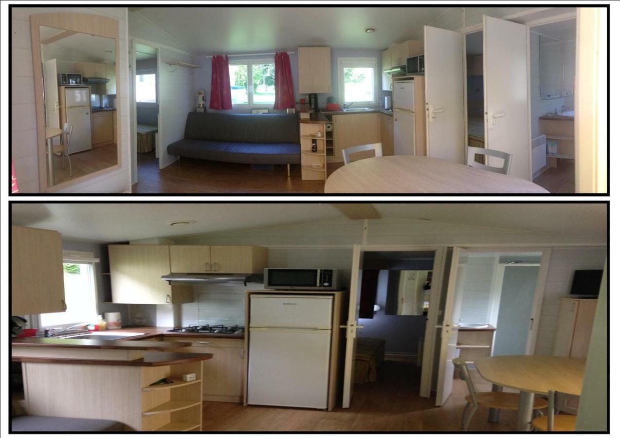Camping Happy Pyrenees Saligos Eksteriør billede