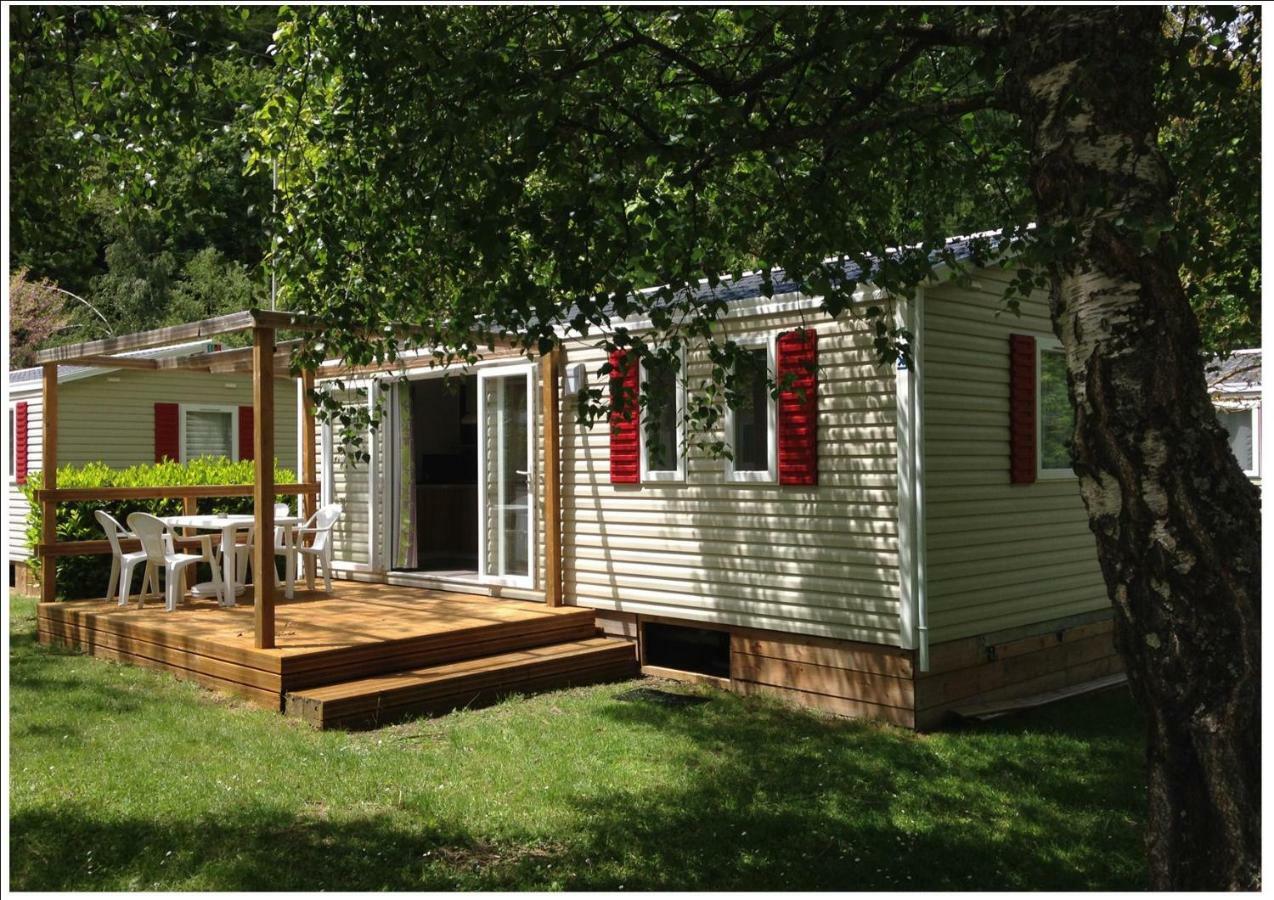 Camping Happy Pyrenees Saligos Eksteriør billede