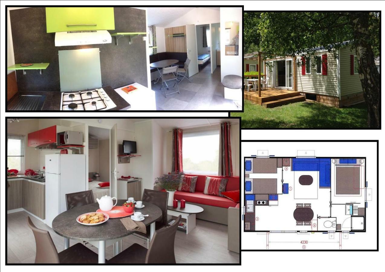 Camping Happy Pyrenees Saligos Eksteriør billede